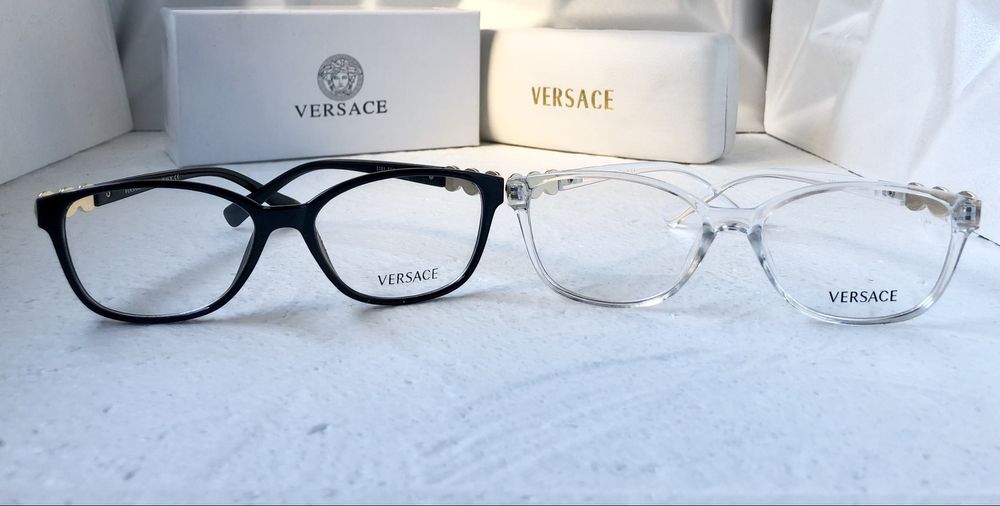 Диоптрични рамки Очила за компютър прозрачни слънчеви очила