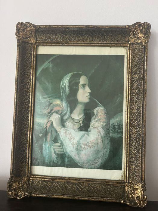 Tablou vintage reproducere