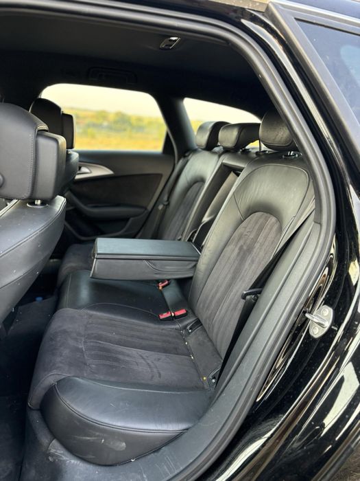 Audi A6 Avant 3.0TDI