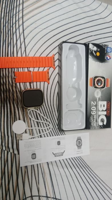 Часы электронные