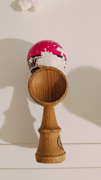 Negociabill!!!kendama europe play one cu tama sweets starter