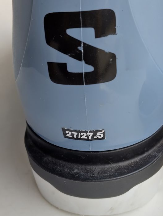 Ски обувки Salomon QST размер 27-27.5 см (42-43) твърдост 70