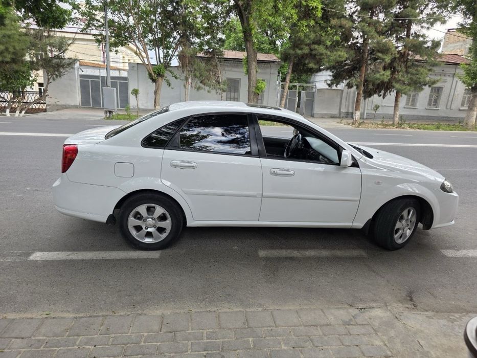 Chevrolet Lacetti / Gentra 2020 — 2