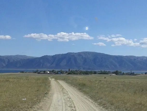 Продам УЧАСТОК Самарка (песчанка)