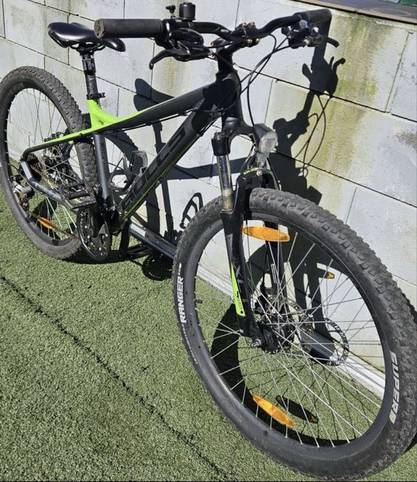 Vand și schimb bicicleta sharptail street 2