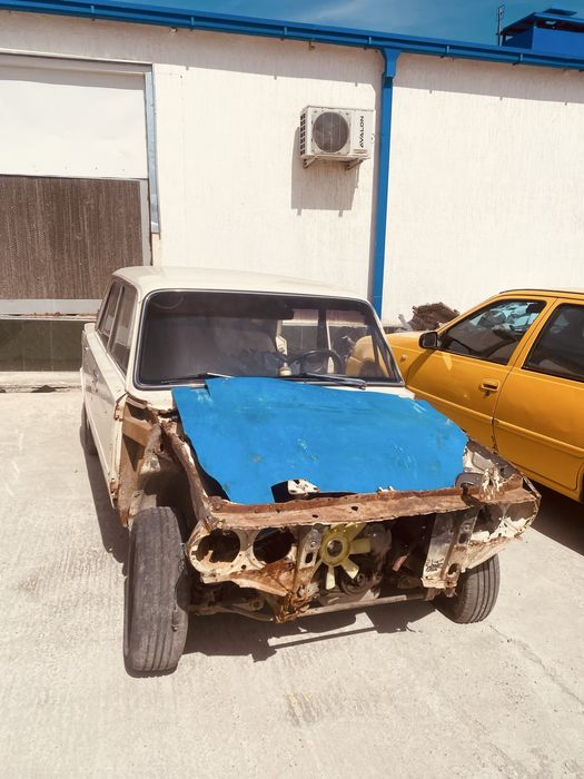 Ваз 2106  год 1988