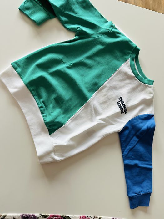 Детски комплекти и детско блузи с дълъг ръкав