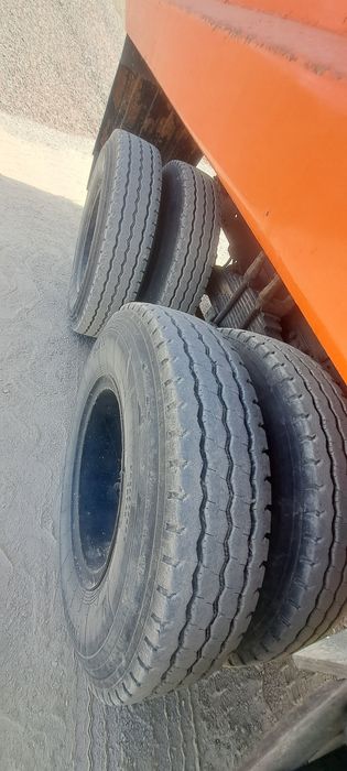 Kamaz sotilladi 10ta balon yangi