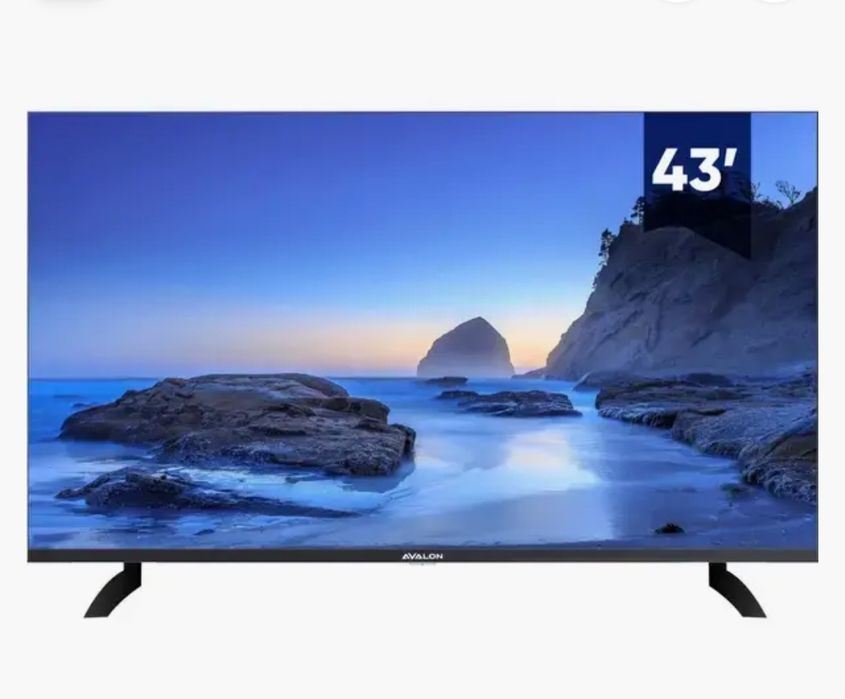 Avalon B43MQA800 QLED Black
