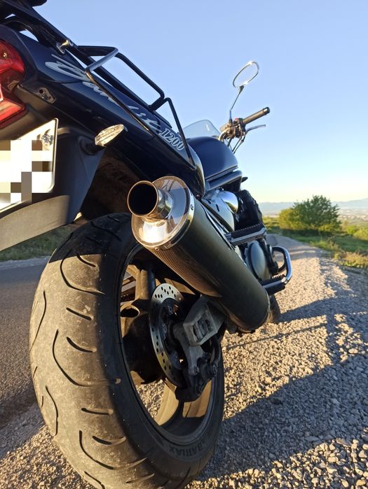 Продавам Suzuki Bandit 1200 (GSF 1200 N) гр. София