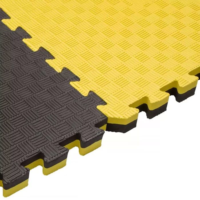 Saltea - Covor TATAMI PUZZLE PREMIUM (3,8kg/piesa) 1000X1000X40 MM