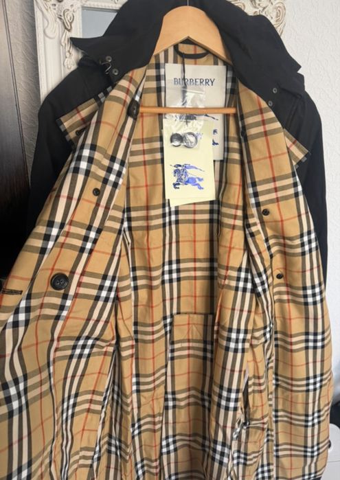 Trench burberry