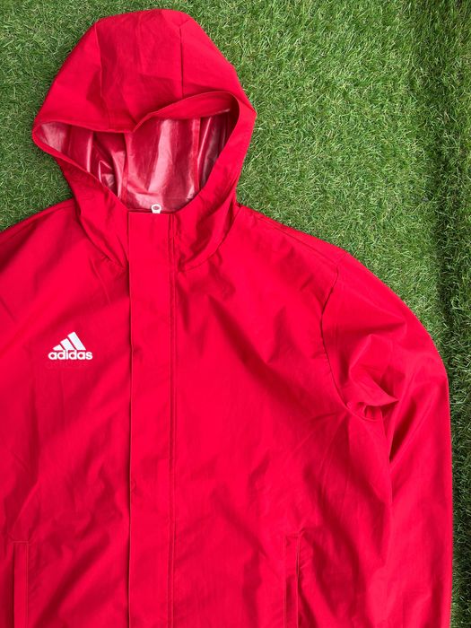 Мъжко водоустойчиво яке : Adidas Entrada All Weather L
