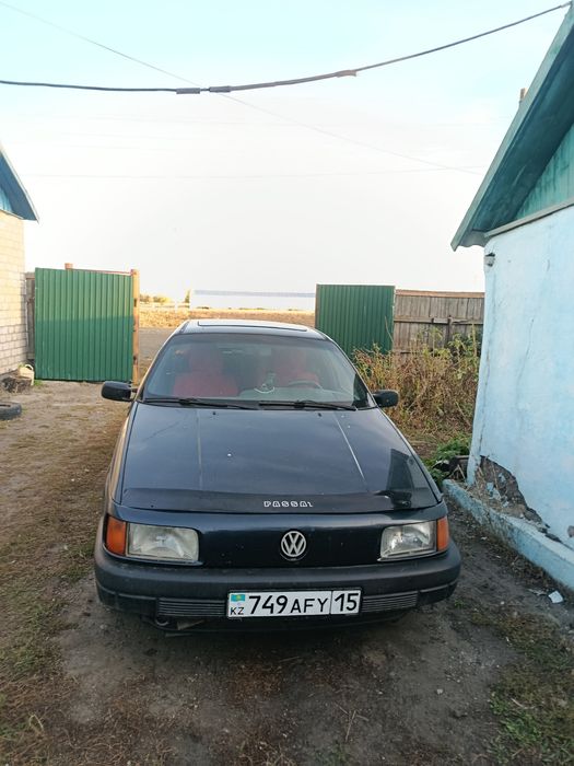 Продается пассад б3