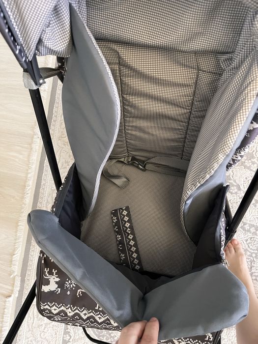 Санки закрытые детские