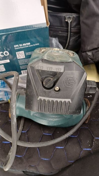 Насос церкуляционный