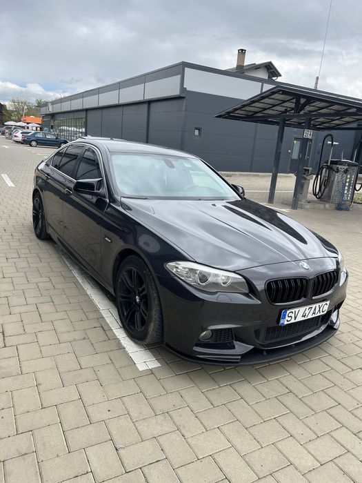 Bmw f10 Mpaket automata