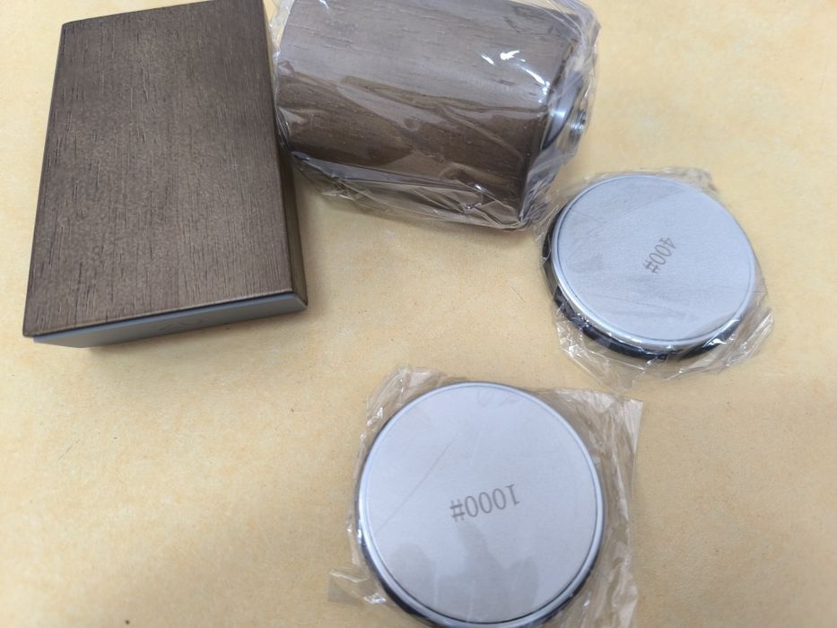 Лесна Система за заточване на ножове