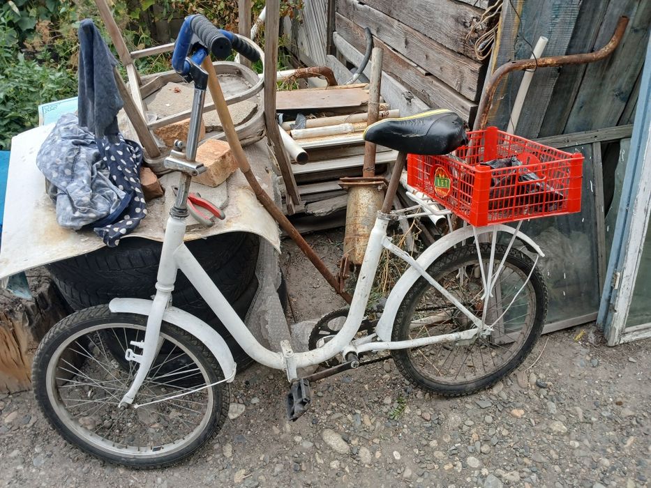 Продам велосипед