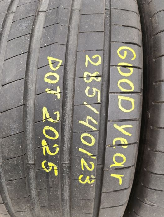Летни гуми Michelin 285/40/23  325/35/23