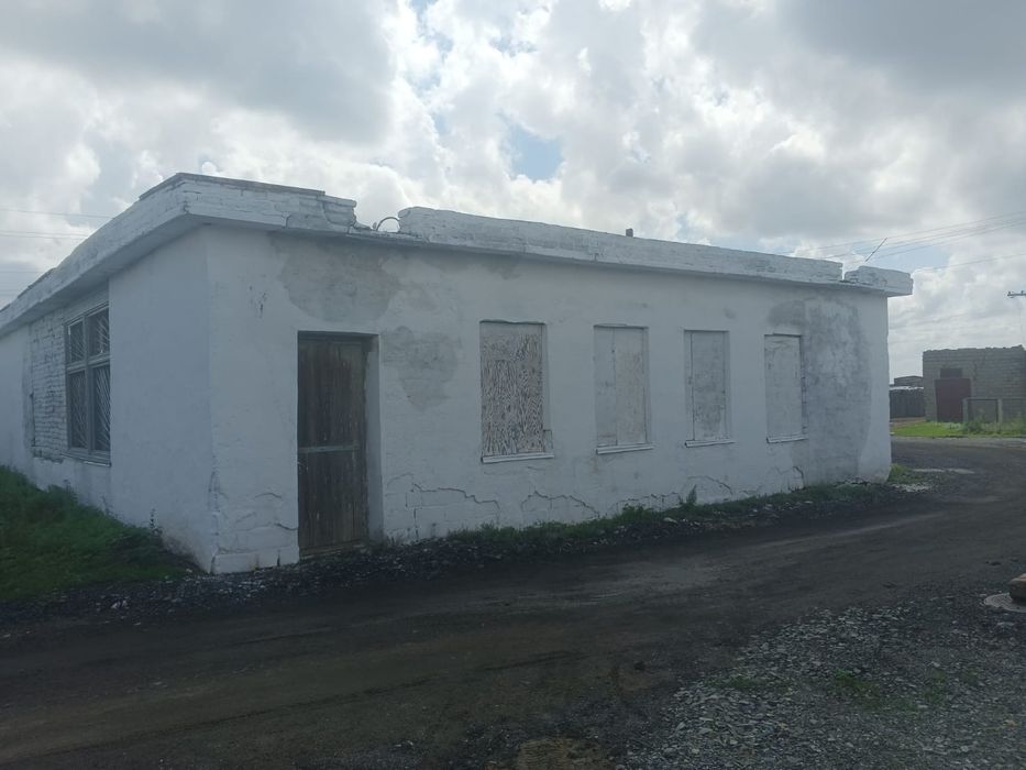 Продам здание под бизнес