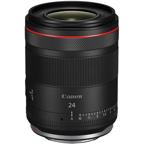 Объектив Canon RF 24 F1.4 VCM