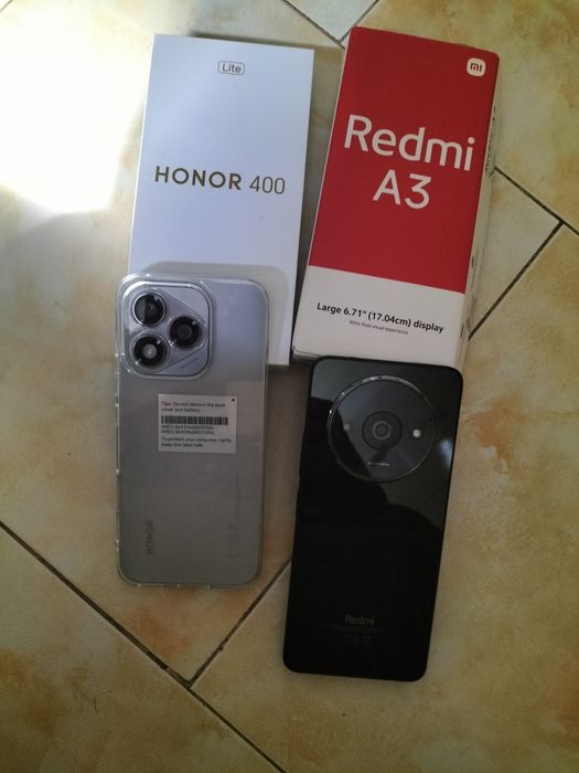 Telefoane noi de vânzare în Iara județul Cluj preț ambele 1500roni