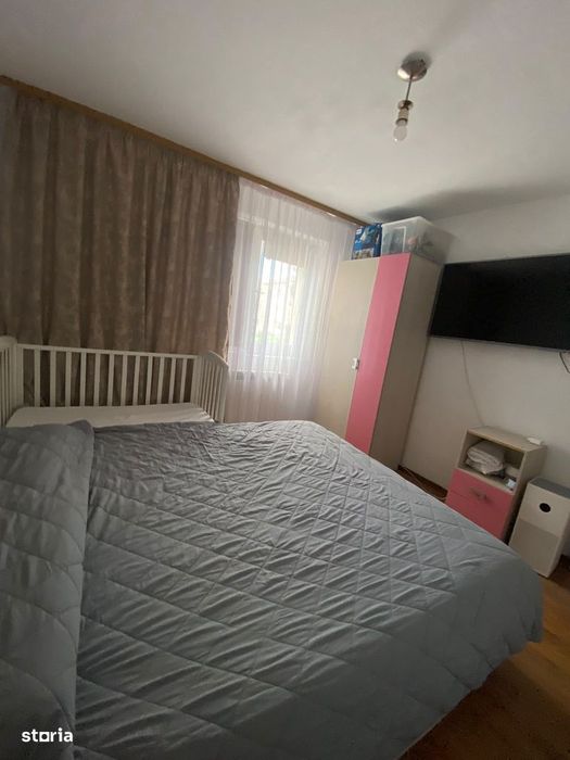 Apartament 2 camere Cofetaria Select- etaj 2/4- 40 mp - 53.000 euro