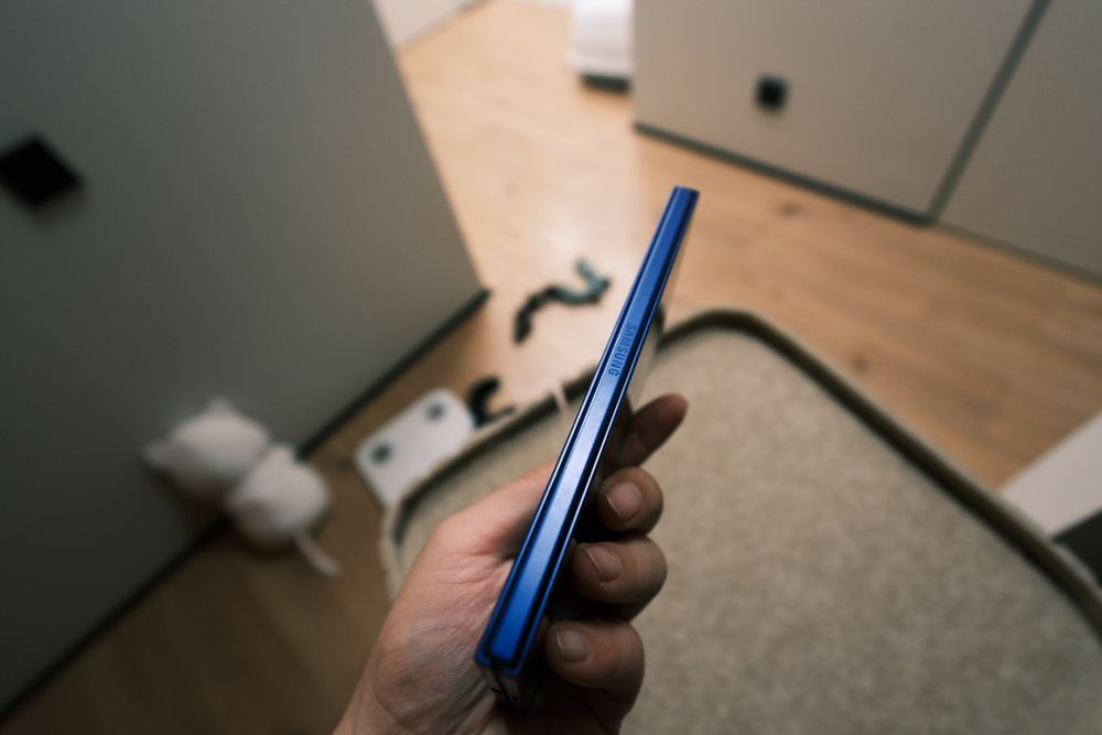 Samsung Z fold 7 512gb