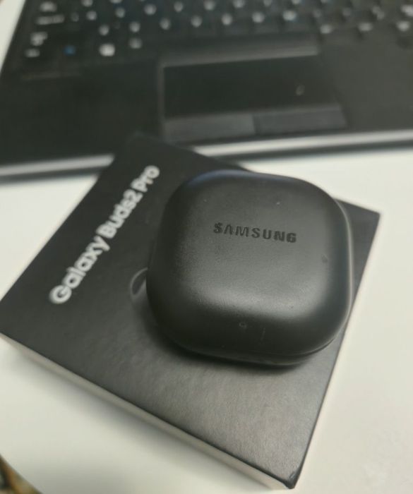casti wireless samsung buds 2