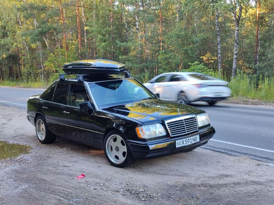 Mersedes Benz w 124