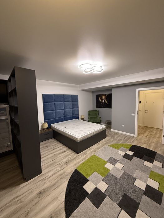 Aparatament, Central Park, Galati