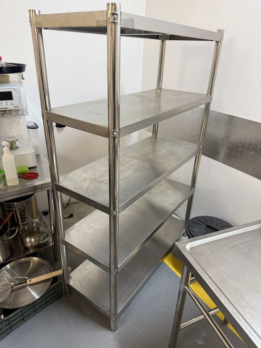 Пищевые столы нержавейка