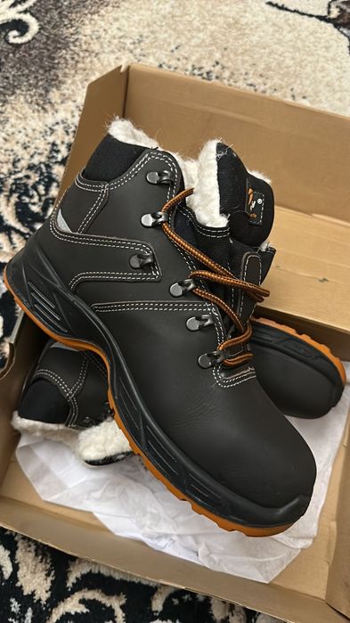 Жылы аяк кейим ботинка