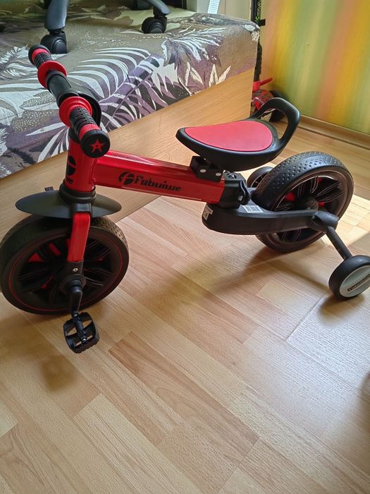 детско баланс колело