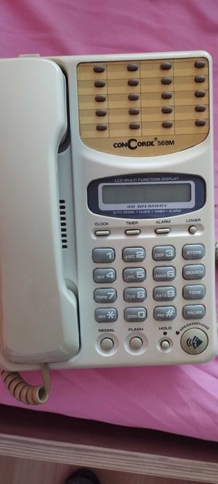 телефони различни видове