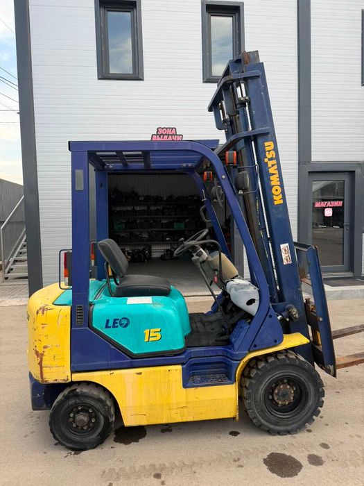Вилочный погрузчик Komatsu 1.5 T
