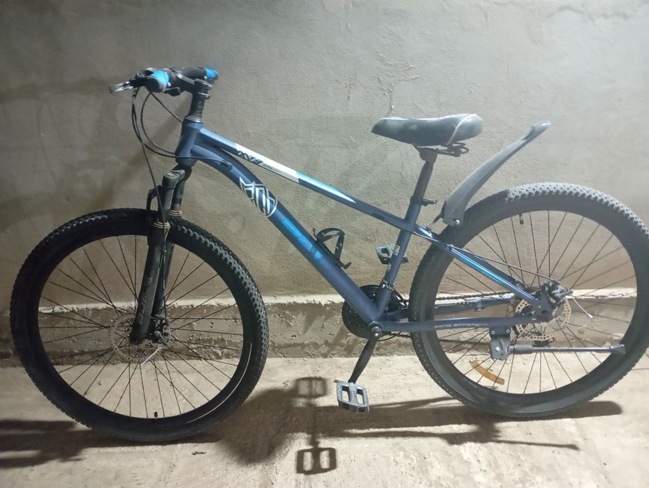 Продается велосипед