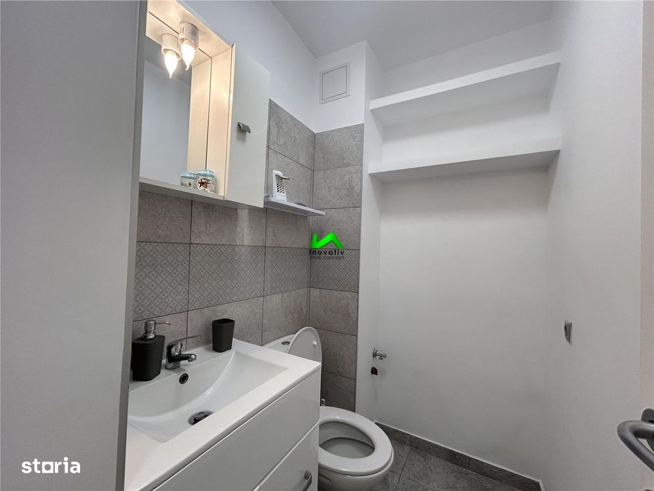Apartament de inchiriat 3 camere 2 bai Sibiu Strand