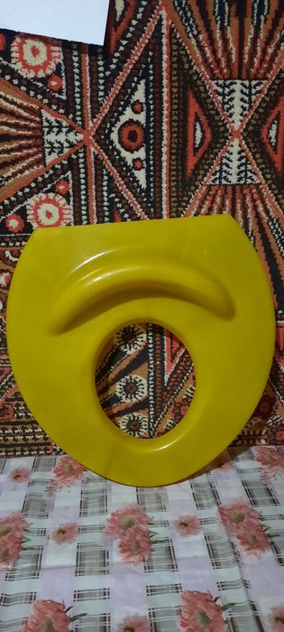 Детский круг на унитаз.