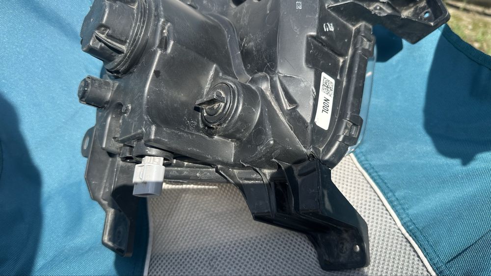 ПТФ Kia Sportage 5