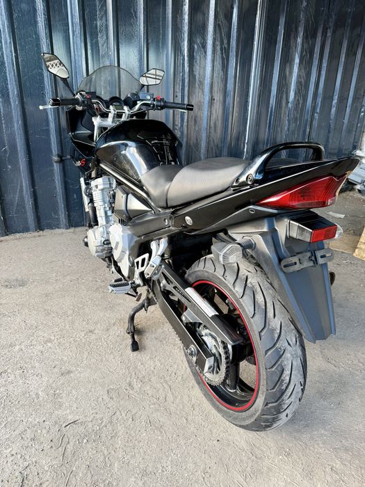 Suzuki GSF650 SA Bandit A2-18 ani 35kw (MotoBuz)- Garantie-Rate fixe