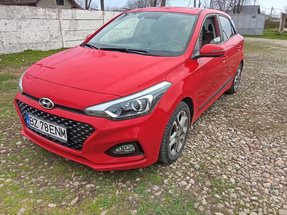 Hyundai i20 led-line 2020