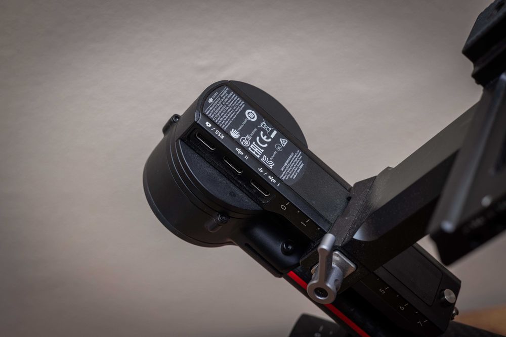 Стабилизатор DJI RS2 като НОВ
