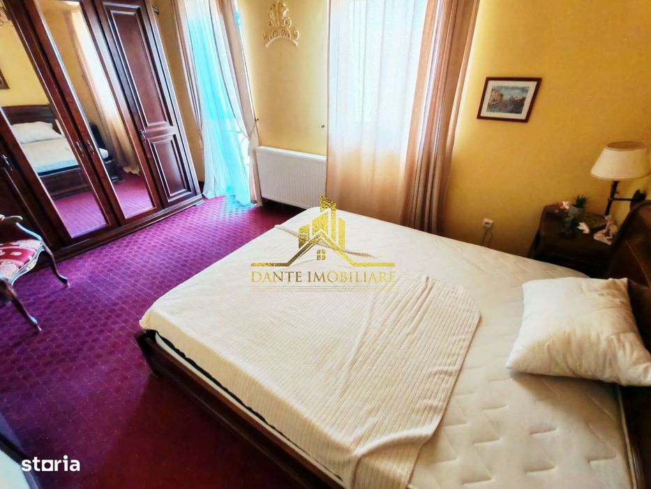 3 camere, 100 mp, modern, balcon, parcare, Gheorgheni, Iulius Mall