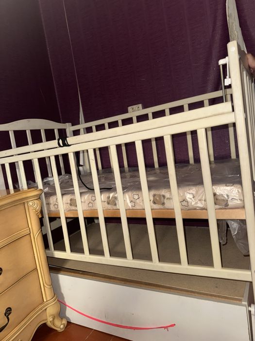 детская кровать ка