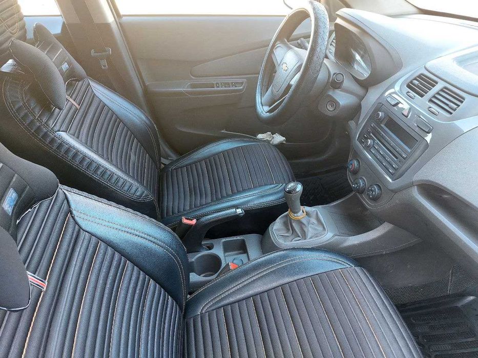 КОБАЛТ 2022  бензин