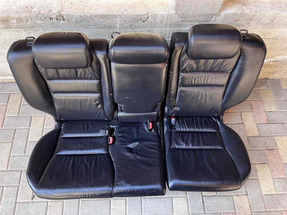 Кожен салон Honda CRV 3 / Хонда ЦРВ 3