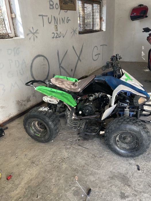 Atv 125 perfect functional