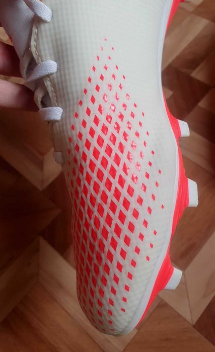Футболни бутонки adidas Predator white